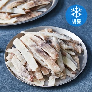 김씨밥 오징어 채 (냉동), 800g, 1개