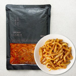 디스이즈 짜사이채무침, 1kg, 1개