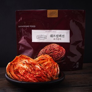 쉐프컬렉션 포기김치, 3.3kg, 1개