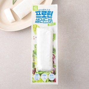 삼진어묵 프로틴 샐러드바 플레인, 80g, 1개