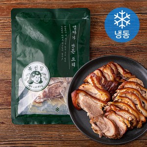 복선당 순살 족발 280g + 마늘보쌈소스 150g + 참소스 20g + 새우맛양념 15g 세트 (냉동), 1세트