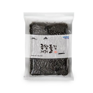 바다원 곱창 재래 돌김 100p, 180g, 1개