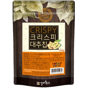 colofood 크리스피 대추칩, 150g, 1개