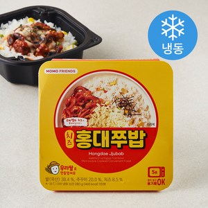 치즈 홍대쭈밥 (냉동), 280g, 1개