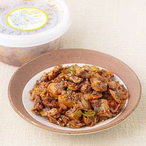 반찬천국 꼬막 무침, 250g, 1개