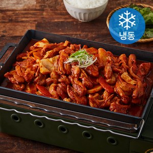 수월한 양념 닭갈비 (냉동), 1개, 2kg