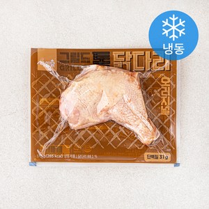 아임닭 그릴드 통 닭다리 오리지널 (냉동), 170g, 1개