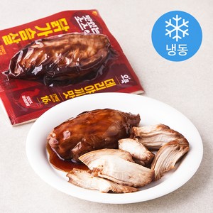 오쿡 맛있는 소스 닭가슴살 데리야끼맛 (냉동), 100g, 5개