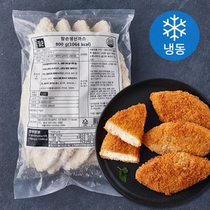 참손 생선까스 10개입 (냉동), 800g, 1개