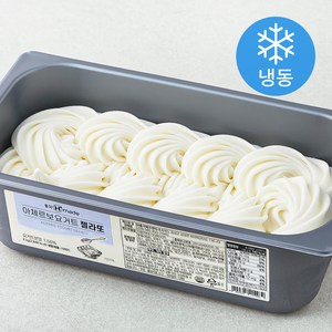 흥국에프엔비 아체르보요거트 젤라또 (냉동), 2kg, 1개