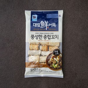 대림선 국탕용 종합꼬치, 294g, 1개