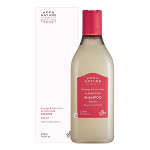 닥터올가 알파인로즈 데미지 & 컬러 케어 앰플샴푸, 325ml, 1개