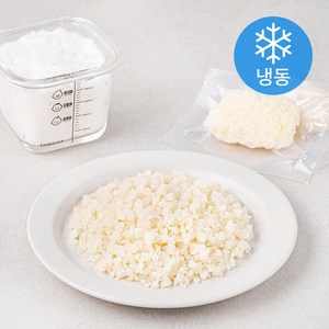 맘마유 콜리플라워 다짐 2단계 (냉동), 320g, 1개