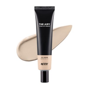 머지 더 에어리 톤업 크림 SPF50+ PA++++ 40ml, TC2 베이지베이스, 1개