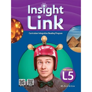 Insight Link 5 (Student Book + Wokbook + QR), NE Build & Gow