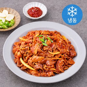 꾸브닝 한돈 고추장 불고기 5개입 (냉동), 1개, 2kg