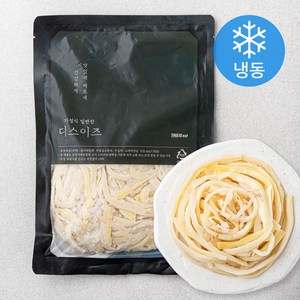 디스이즈 도라지볶음 (냉동), 500g, 1개