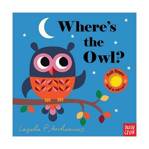 Whee's the Owl?, NOSY CROW