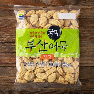 삼진 국민 당고 어묵, 1kg, 1개