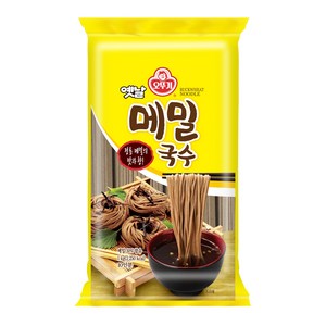 오뚜기옛날 메밀국수, 1kg, 1개