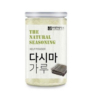 부영한방약초 다시마 가루, 200g, 1개