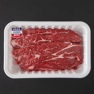 메가 미국산 척아이롤 로스구이 1kg, 1개