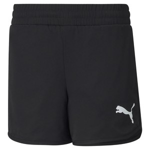 [PUMA]푸마_주니어_액티브 쇼츠 G_ACTIVE SHORTS G_블랙_58903701