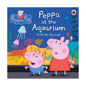 Peppa Pig : Peppa at the Aquaium, 레이디버드