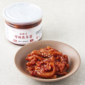 초록햇살 속초식 명태초무침, 250g, 1개