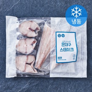 다미원 은대구 스테이크 (냉동), 500g, 1개