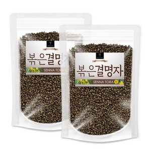 퓨어영 볶은 결명자, 1kg, 2개