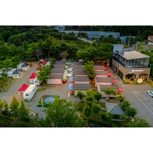 [수원솔내음캠핑장] 수원 솔내음캠핑장
