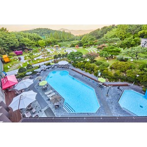[경주] ★야외수영장6월오픈★ 와우회원만! 26%할인! ★코오롱호텔★