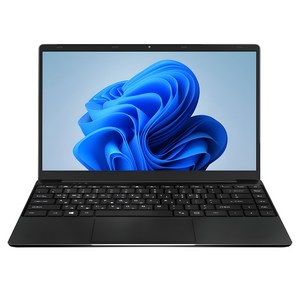 태클라스트 2024 네오북 N14GO 14 인텔 셀러론 N4020, 블랙, 128GB, 6GB, WIN11 Home