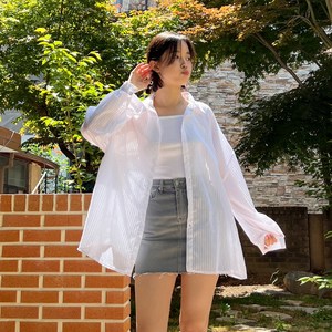 [5XL] 얇고시원한/올핏 여리핏 썸머 남방 3colo