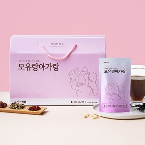 보생 모유랑아가랑 (모유수유 필수템) 100ml, 30개