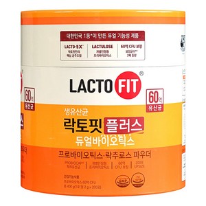 종근당건강 락토핏 생유산균 플러스 2g x 200포 코스트코, 1개, 400g