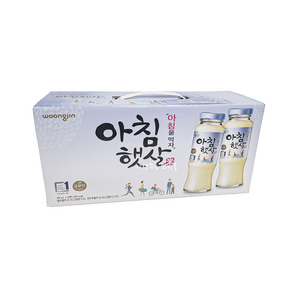 아침햇살 음료, 180ml, 12개