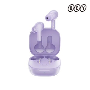 QCY 블루투스 이어폰, QCY-T13 APP, 퍼플