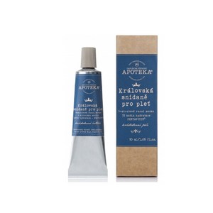 apoteka 체코 하블리크 여왕의 아침 3분 모닝팩 30ml, 1개