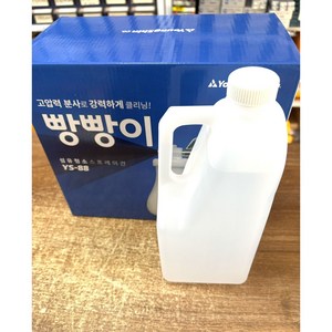 도원미싱 오염제거제 빵빵이액 1.5L, 1