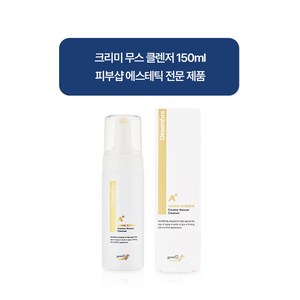 데쌍브르 크리미 무스 클렌저, 150ml, 1개