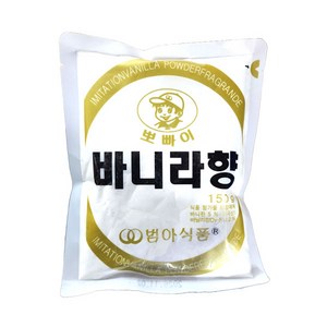 범아식품 뽀빠이 바닐라향 분말 150g, 1개