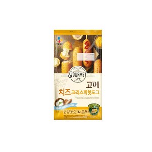 CJ 제일제당고메 치즈 크리스피핫도그425g, 340g, 2개