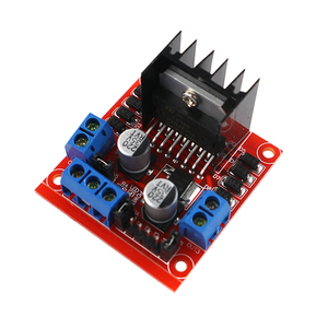 아두이노 모터 드라이버 2A L298N / Arduino Motor driver, 1개