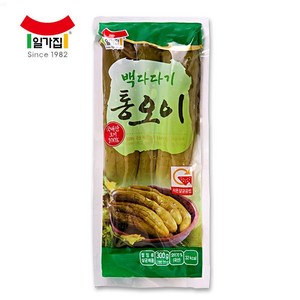 일가집 백다다기 통오이 300g, 1개