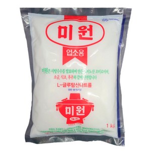 푸드라인_ 대상 미원 1kg, 1개