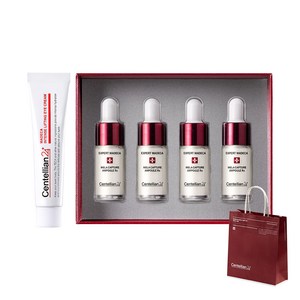 센텔리안24 엑스퍼트마데카멜라캡처앰플알엑스 (7ml*4개) 1박스 + 아이크림 15ml * 1개, 1세트