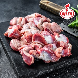 마니커 국내산 근위 (냉장) 당일생산, 1개, 500g
