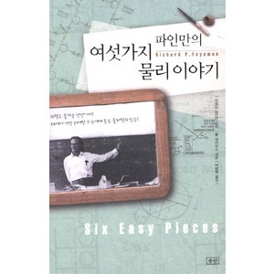 파인만의 여섯가지 물리 이야기, 승산, 리처드 필립 파인만